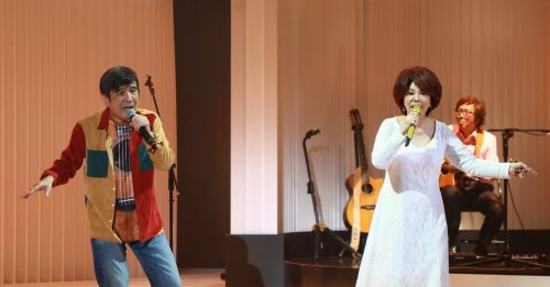 蔡琴突爆他肺开刀 民歌手当场认了“罹癌”