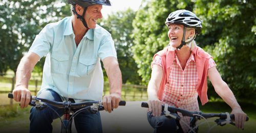 银发乐活｜中年是保养转捩点 非衰败起点