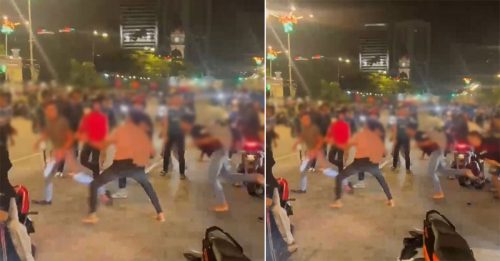 独立广场群殴案 警捕5人 最小17岁