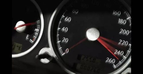 飙车时速132公里 43岁货车司机被控