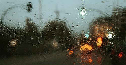全国多地 早上雷雨