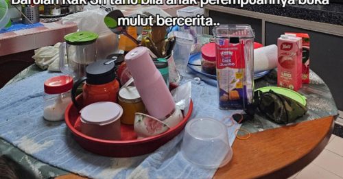 母亲囤积废物成病  家里全是老鼠