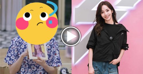 侯佩岑变老30岁 白头阿嬷让人傻眼