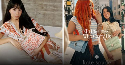 风尚｜一背就出圈 气场“包”撑住