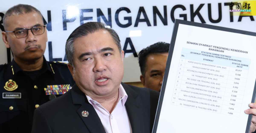 被揭积欠逾2万张罚单 KDEB：司机承包商隐瞒不报