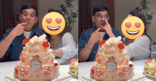 索爆女儿帮庆生 网友抢喊李国麟岳父