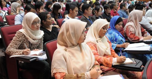 逾6万SPM考生 获大专课程录取