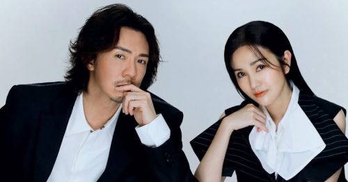 被嘲连七线都排不上 张继聪亲回应靠老婆