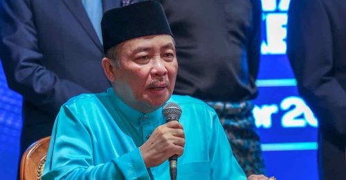 沙巴州选｜哈芝芝宣布联手希盟 沙盟成员党皆感错愕