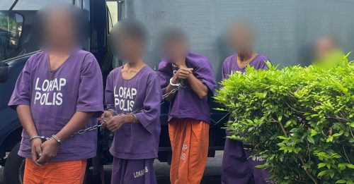 继父 亲兄奸污少女 母知情不报 3人齐齐被控