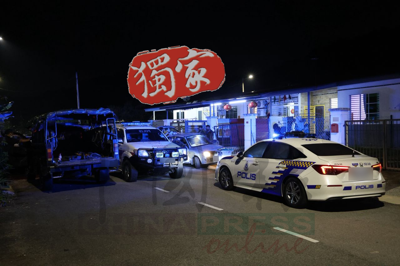 鉴证组人员到场搜证，调查现场与遗体状况。