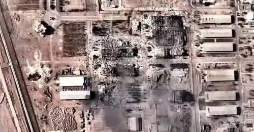 德国之声：以伊冲突｜伊朗：战争的环境后果未明