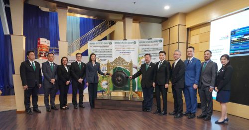 初登马股交投炽热 ASM自动化平稳迎市