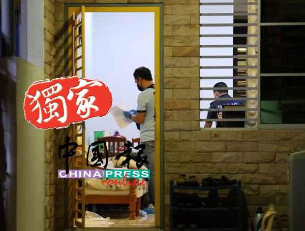 独家｜人伦惨剧！华裔夫妇与智障儿 住家毙命成腐尸