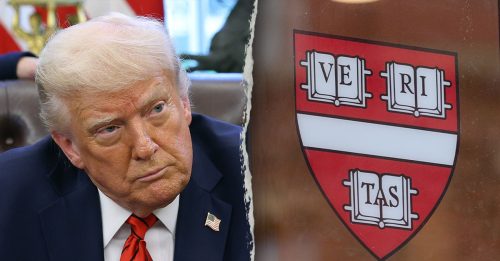 特朗普若砍预算 哈佛每年缺逾42亿