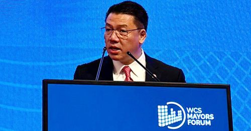 倪可敏：打造宜居城市 全球地方政府扮要角