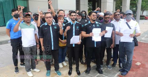 投资回酬说停就停 案件列DNAA 87投资者愤然报案