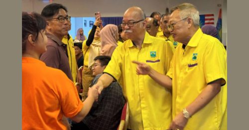 沙巴州选｜先看沙进步党攻几席 杨德利不排除上阵