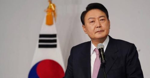 声请逮捕尹锡悦 韩特检内容外流