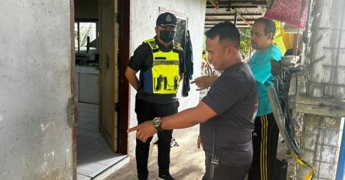 遭患病兄残忍刺杀 女老师倒毙血泊中｜附音频