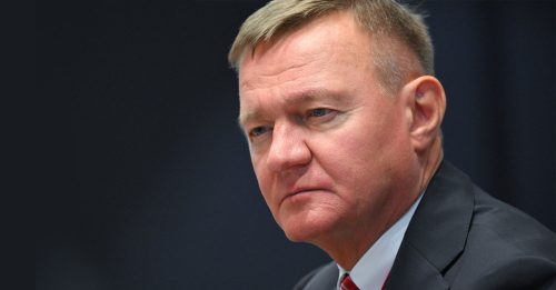 俄罗斯前交长 传举枪自戕