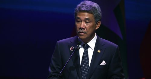 国阵巫统备战甲州选 末哈山：不排除单独上阵