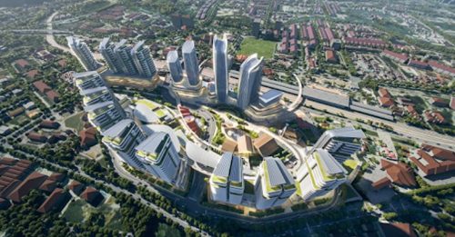 发展总值62亿 马资源开发怡保中环