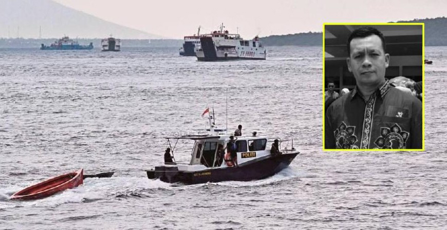 搜救行动还在持续中,小图为大马死者法乌兹阿旺。