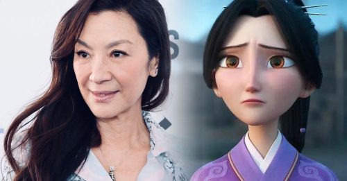 哪吒讲英语杀进好莱坞 杨紫琼献声助阵