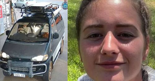 背包客澳洲自驾旅游失踪 迷路12天靠雨水维生奇迹获救