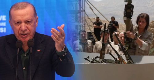 库尔德工人党宣布解散 埃尔多安：土耳其取得胜利