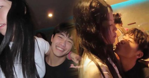 曹格儿晒吻照官宣恋情 网民调侃“原来是舅妈”