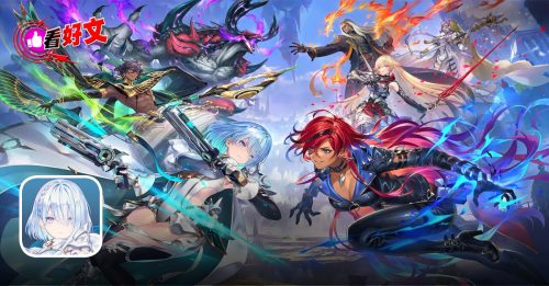 看好文：指尖次元｜《影之诗》续作太猛！入坑心得全记录