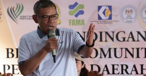 年轻人涉毒国家头号威胁 内长：月底吉打办大型反毒活动