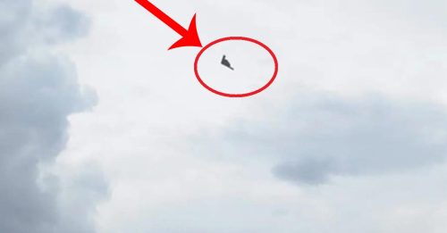 砂上空有美国战机？砂交长：勿胡乱揣测