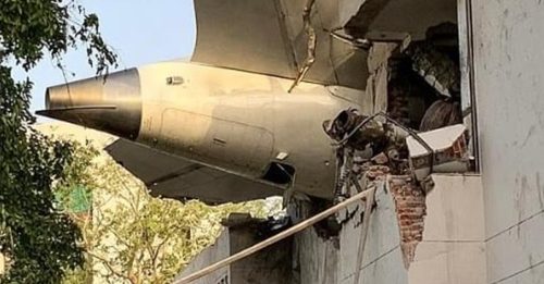 印度航空6年前 接获燃油开关安装错误警告