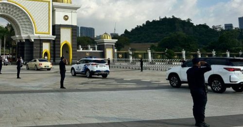 第269次统治者会议登场 首席大法官人选或今天出炉