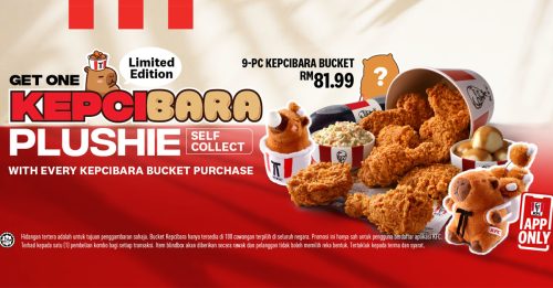 KFC加入盲盒“战围” 卡皮巴拉 你有去抢吗？