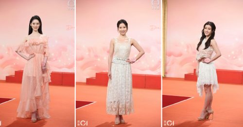 香港小姐2025｜经过改造 14位候选佳丽样貌升级