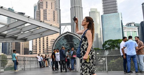 若放宽外资持股比例 这两国料最想买大马银行股