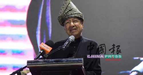 敦马：推倒首相 不定要在大选