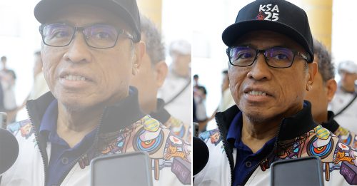 三苏阿兹里：向新国取经 3领域探讨合作