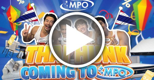 “泰国猛男在MPO” 本周六PJ登场？