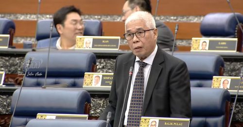 哈山卡林质疑无薪社区服务条文 或违宪构成奴役行为