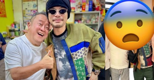 云顶演出合照黄明志 曾志伟发声明“无心之失”