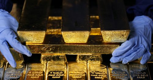 市场不确定性加剧 金价飙上5周新高