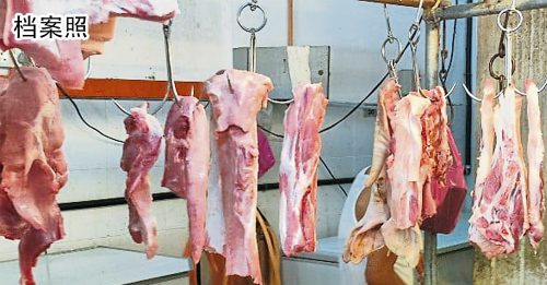 生猪价格年涨5.2% 每公斤达RM17.78