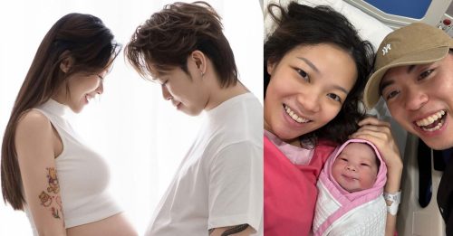 3P Caven正式当爸 晒一家三口合照“请多多指教”