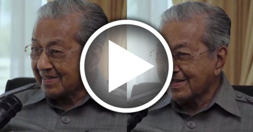 敦马早前入院检查 因身体缺水导致血压低