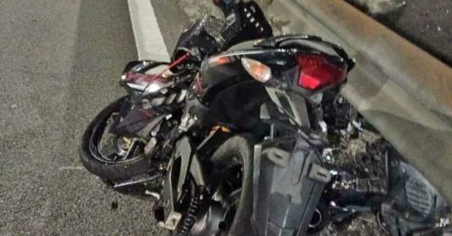 更新｜疑飙摩哆酿严重车祸 隆芙大道 3死12伤！